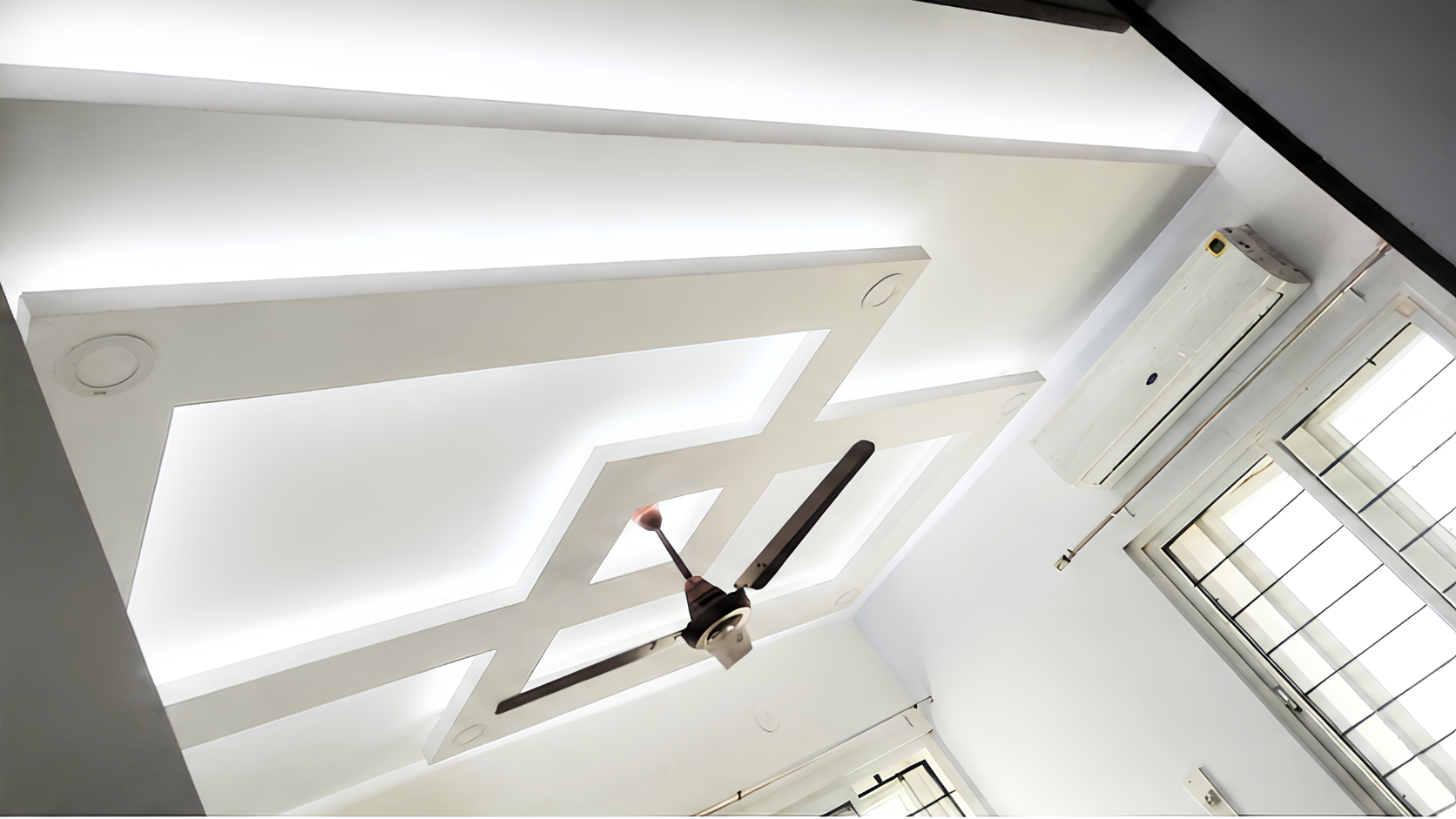 False ceiling and partition work in Chennai (7)